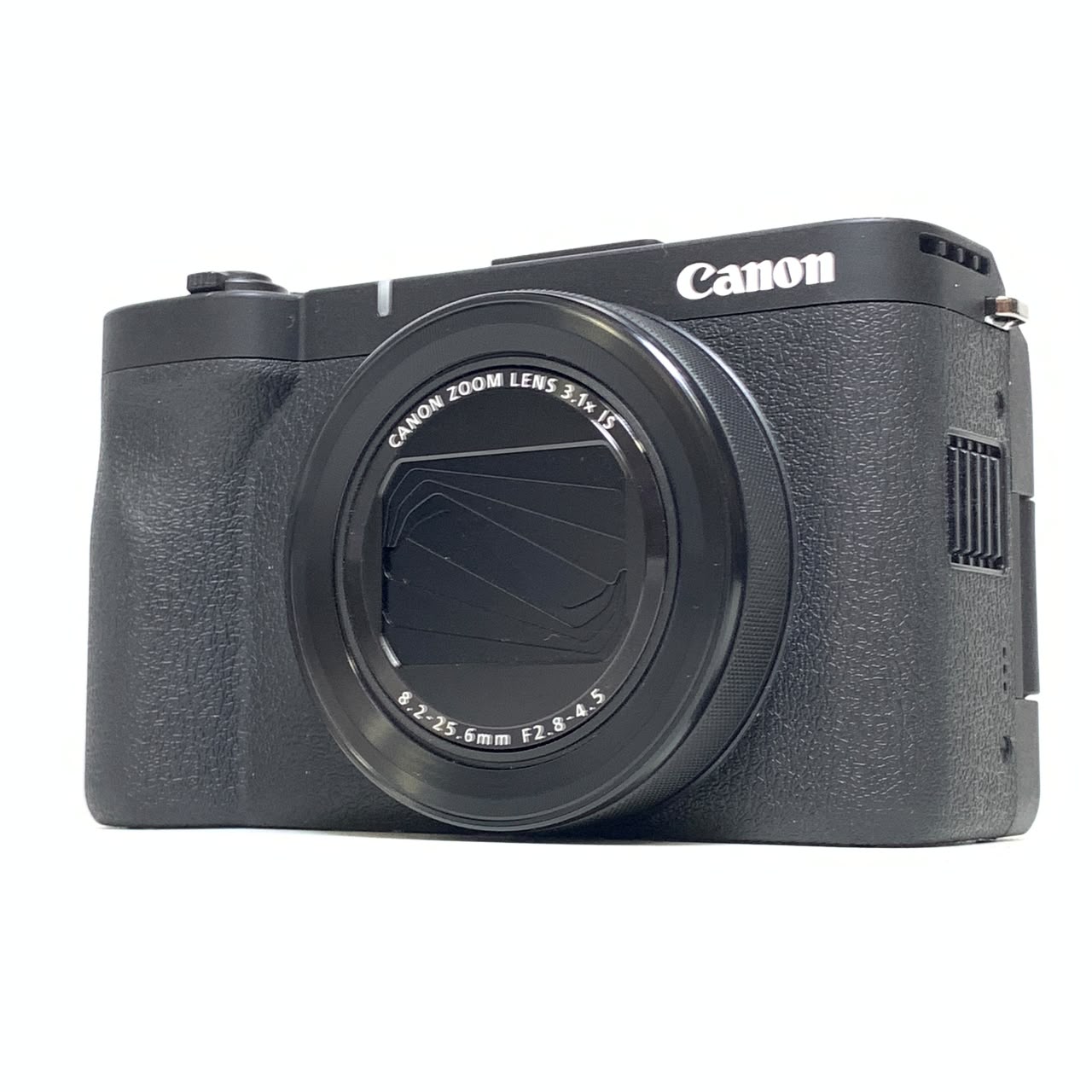 [USED] Canon PowerShot V1 Digital Camera (Canon MY WTY 7/2029, 99% Like New with Box) — [USED] Canon PowerShot V1 Digital Point and Shoot Camera