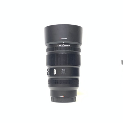 [USED] 7Artisans AF 135mm f1.8 Lens For Nikon Z (98%Like New)
