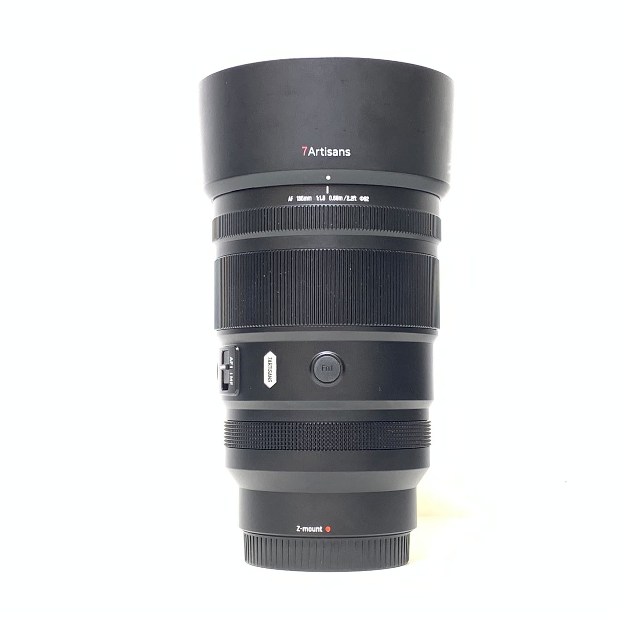 [USED] 7Artisans AF 135mm f1.8 Lens For Nikon Z (98%Like New) — 7Artisans AF 135mm f1.8 Lens (Nikon Z)