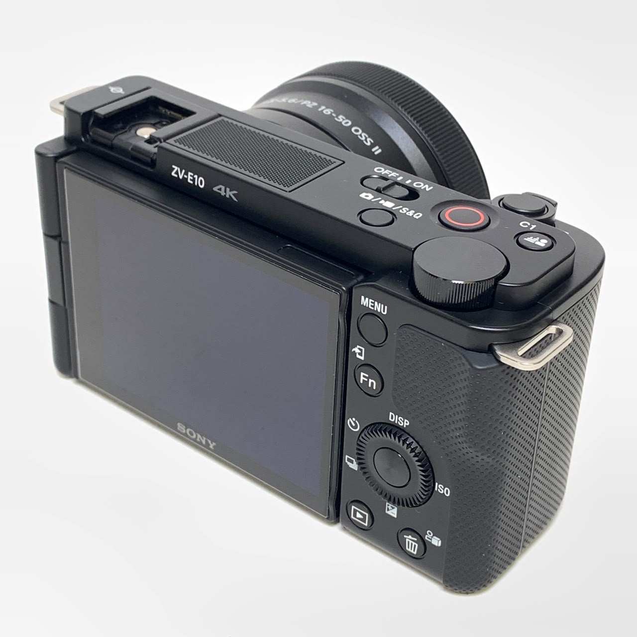 [USED] Sony ZV-E10 Kit 16-50mm Lens (SC 200+ Only, Sony MY WTY Until: 10/2028, 99% Like New With Box) — [USED] Sony ZV-E10 Kit 16-50mm Lens