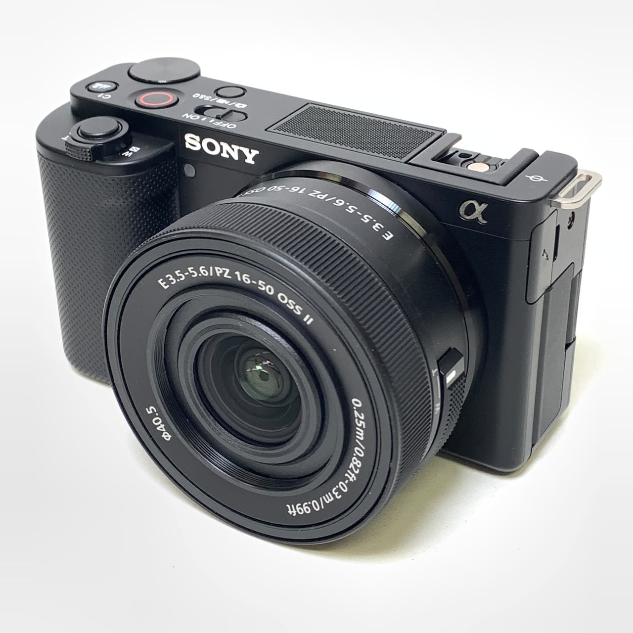 [USED] Sony ZV-E10 Kit 16-50mm Lens (SC 200+ Only, Sony MY WTY Until: 10/2028, 99% Like New With Box) — [USED] Sony ZV-E10 Kit 16-50mm Lens
