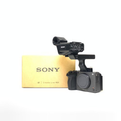 [USED] Sony FX3A Full-Frame Cinema Camera (Warranty until Dec26 , 99%New)