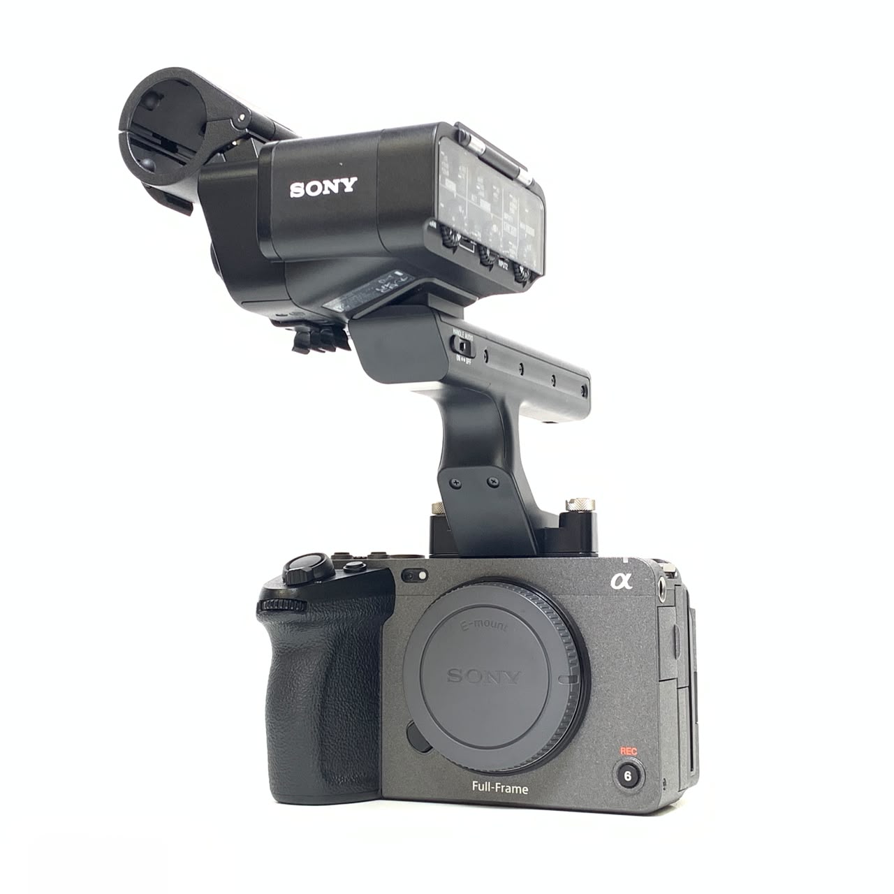 [USED] Sony FX3A Full-Frame Cinema Camera (Warranty until Dec26 , 99%New) — [USED] Sony FX3A Full-Frame Cinema FX3 / FX3-A