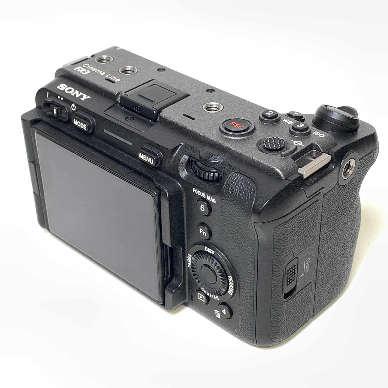 [USED] Sony FX3A Full-Frame Cinema Camera (Warranty until Dec26 , 99%New) — [USED] Sony FX3A Full-Frame Cinema FX3 / FX3-A