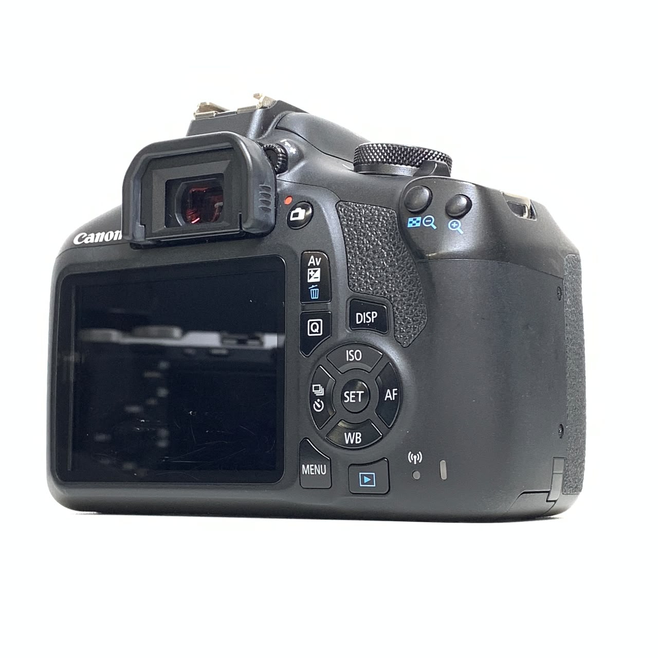 [USED] Canon EOS 1500D Body Only (EOS REBEL T7) (SC 17K, 97% Like New) — [USED] Canon EOS 1500D Body Only (EOS REBEL 17)