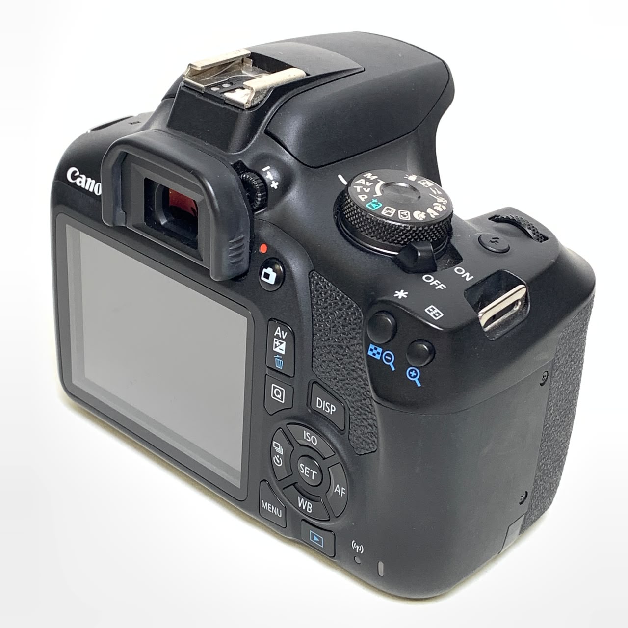 [USED] Canon EOS 1500D Body Only (EOS REBEL T7) (SC 17K, 97% Like New) — [USED] Canon EOS 1500D Body Only (EOS REBEL 17)