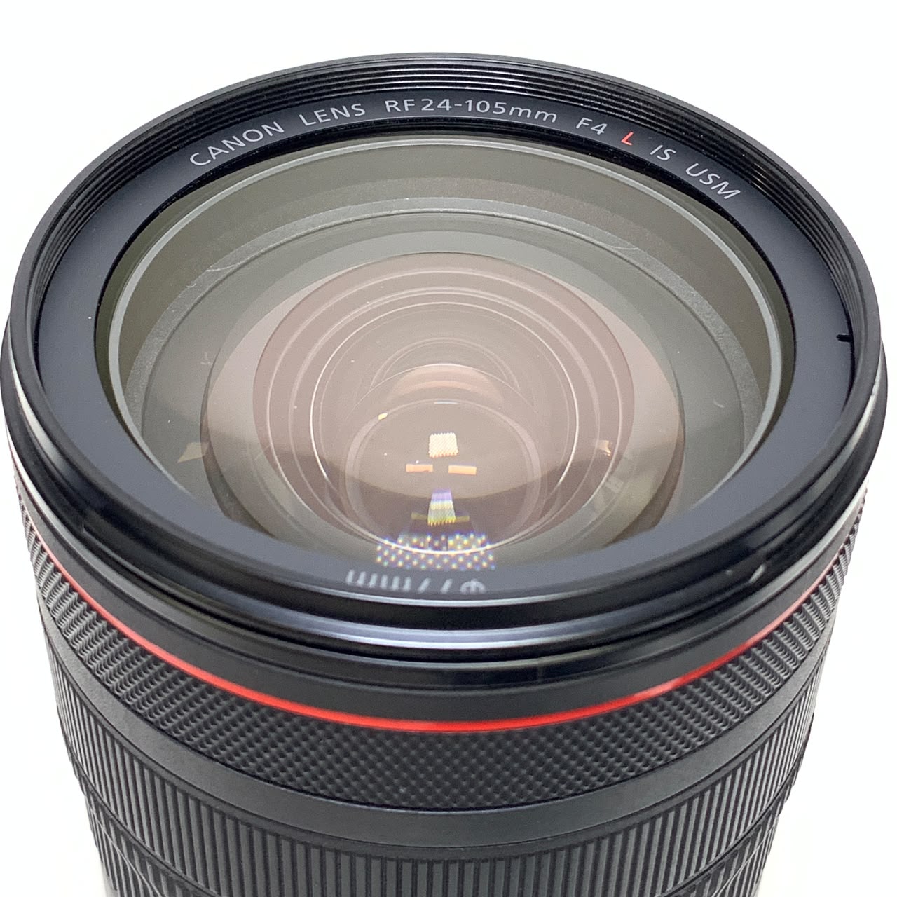 [USED] Canon RF 24-105mm f4 L IS USM Lens (97.5% Like New With Box) — [USED] Canon RF 24-105mm F4L IS USM Lens