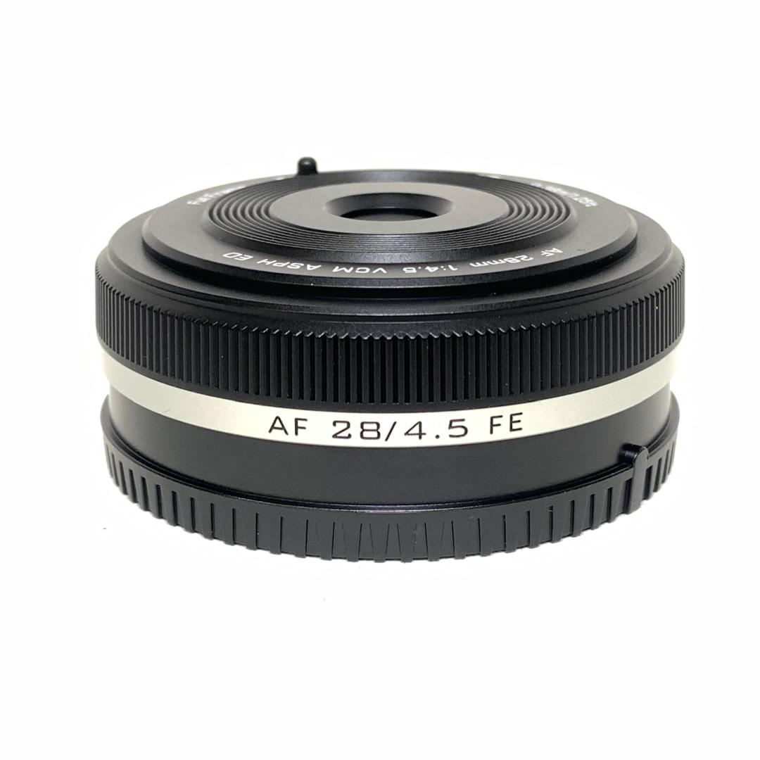 [USED] Viltrox AF 28mm f4.5 FE Lens for Sony E Mount (98% Like New with Box) — [USED] Viltrox AF 28mm F4.5 FE Lens For Sony E Mount