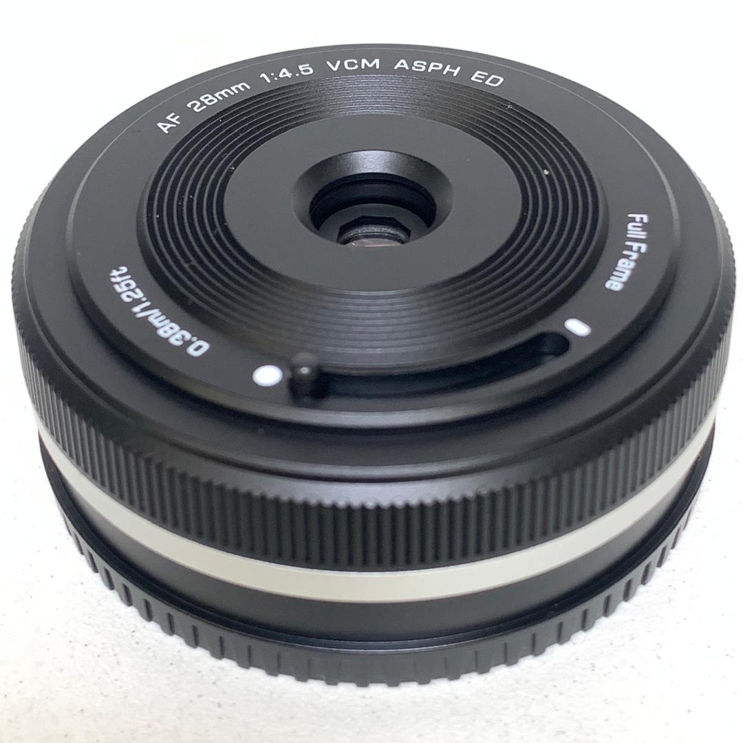 [USED] Viltrox AF 28mm f4.5 FE Lens for Sony E Mount (98% Like New with Box) — [USED] Viltrox AF 28mm F4.5 FE Lens For Sony E Mount
