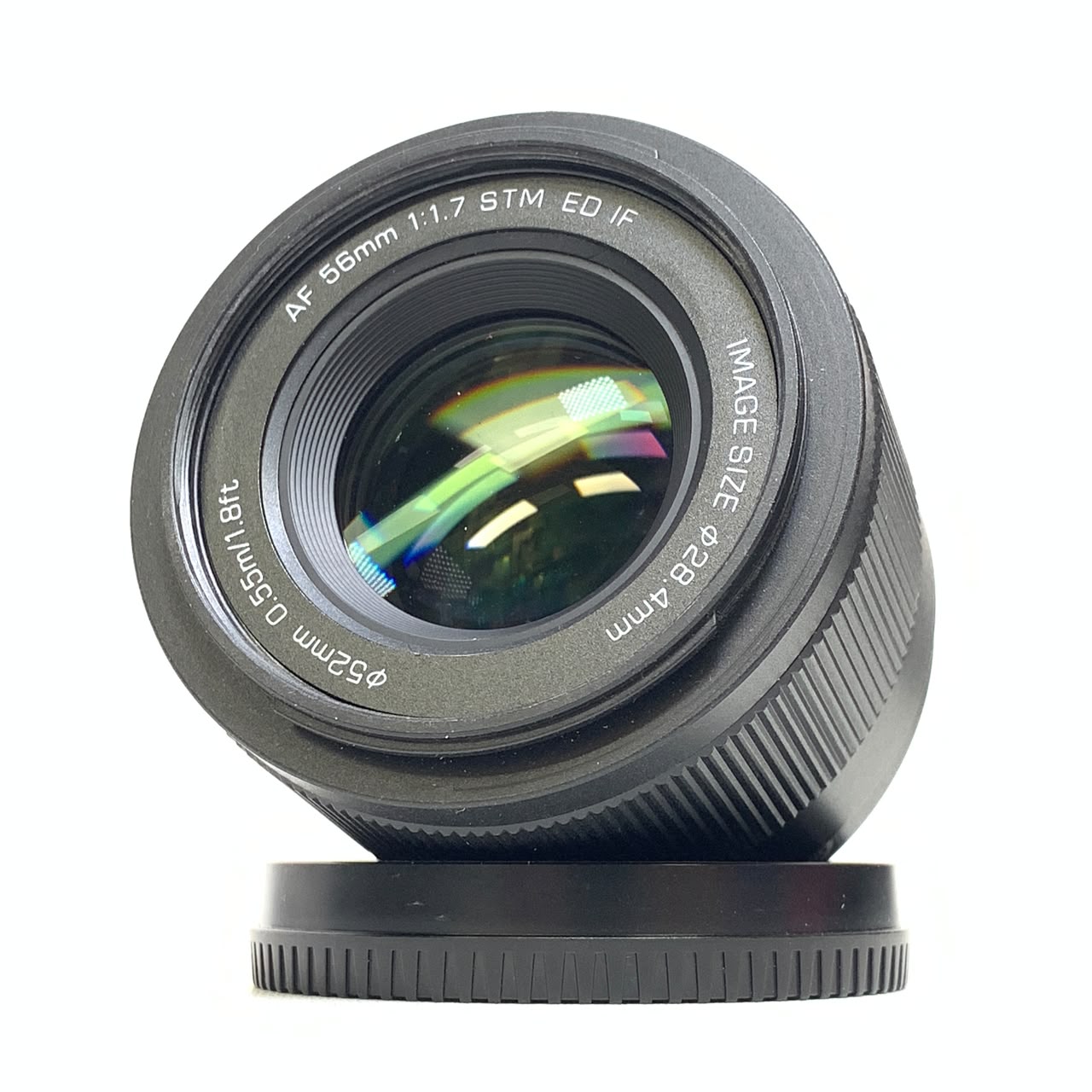 [USED] Viltrox AF 56mm F1.7 E Lens For Sony E (98% Like New with Box) — [USED] Viltrox AF 56mm F1.7 E Lens  for Sony E Mount