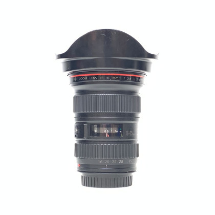 [USED] Canon EF 16-35mm F2.8L II USM Lens (95% Like New)