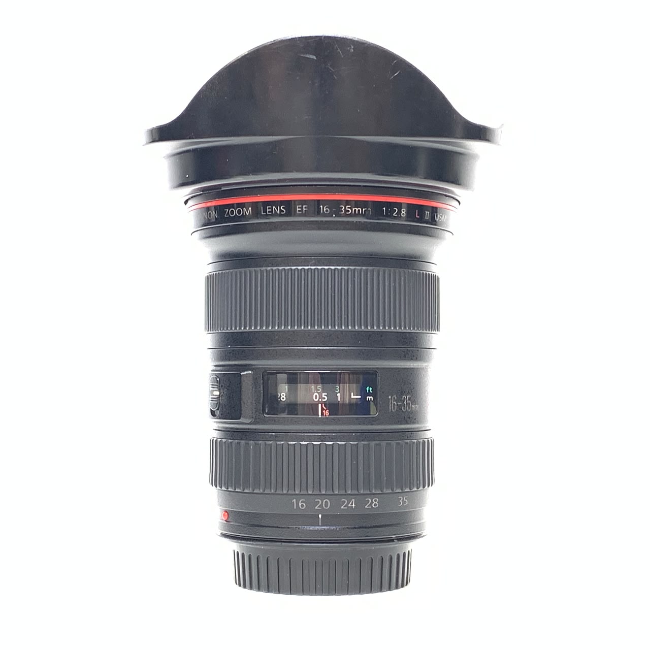 [USED] Canon EF 16-35mm F2.8L II USM Lens (95% Like New) — [USED] Canon EF 16-35mm f2.8L II USM Lens