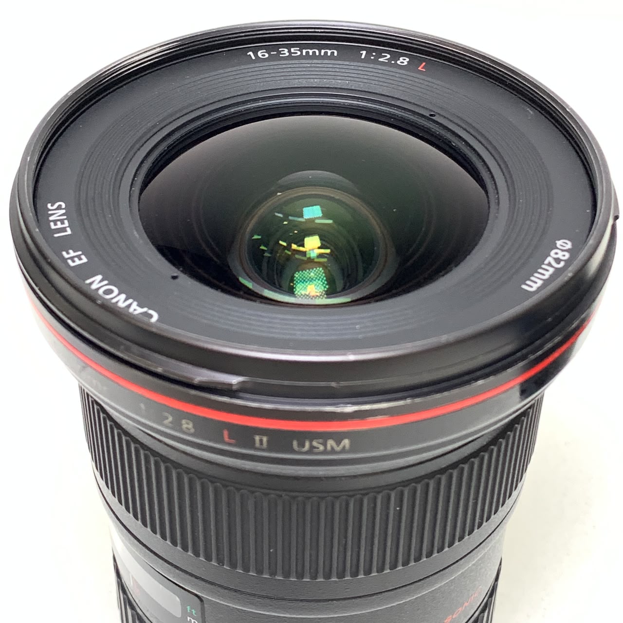 [USED] Canon EF 16-35mm F2.8L II USM Lens (95% Like New) — [USED] Canon EF 16-35mm f2.8L II USM Lens