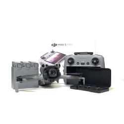 [USED] DJI Mini 5 Pro Fly More Combo (DJI RC 2 FMC AVG Cycle 3,DJI My Wty Until MAY 2027, 99%Like New With Box)