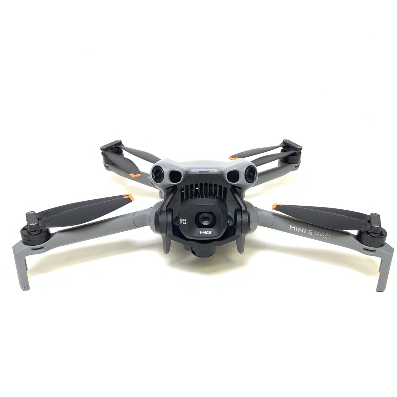 [USED] DJI Mini 5 Pro Fly More Combo (DJI RC 2 FMC AVG Cycle 3,DJI My Wty Until MAY 2027, 99%Like New With Box) — DJI Mini 5 Pro FMC (RC2)