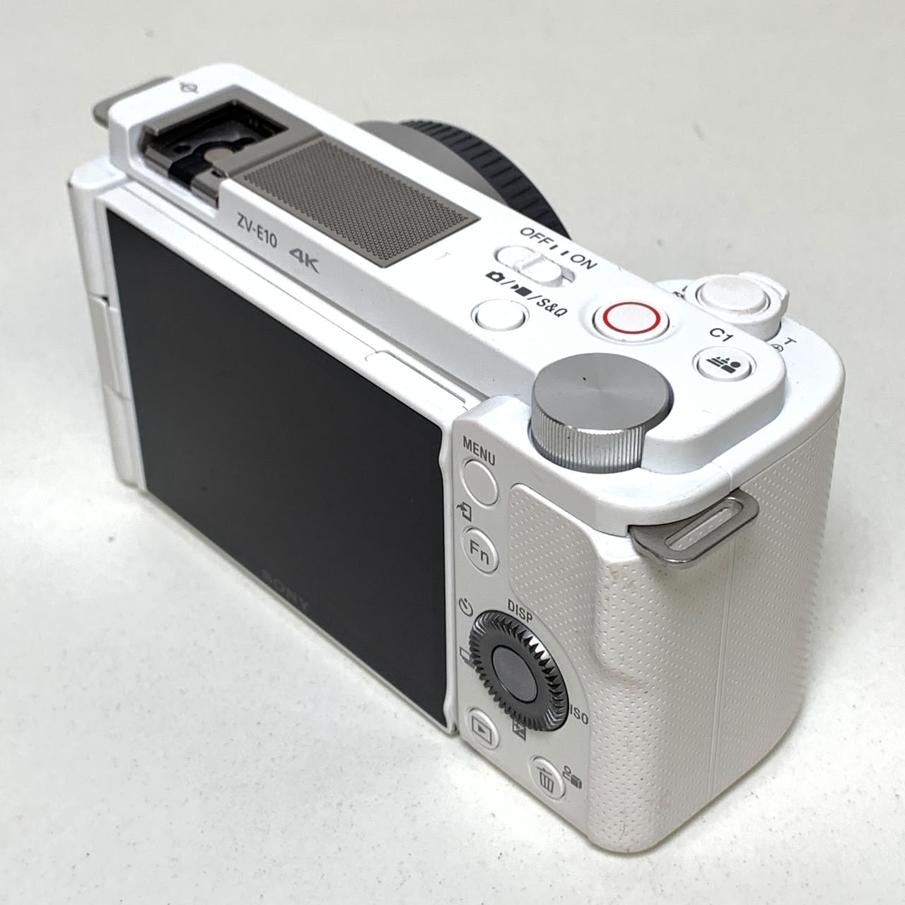 [USED] Sony ZV-E10 Camera Body (SC 5K Only, 98% Like New with Box) ZV E10 — [USED] Sony ZV-E10 Camera Body Only