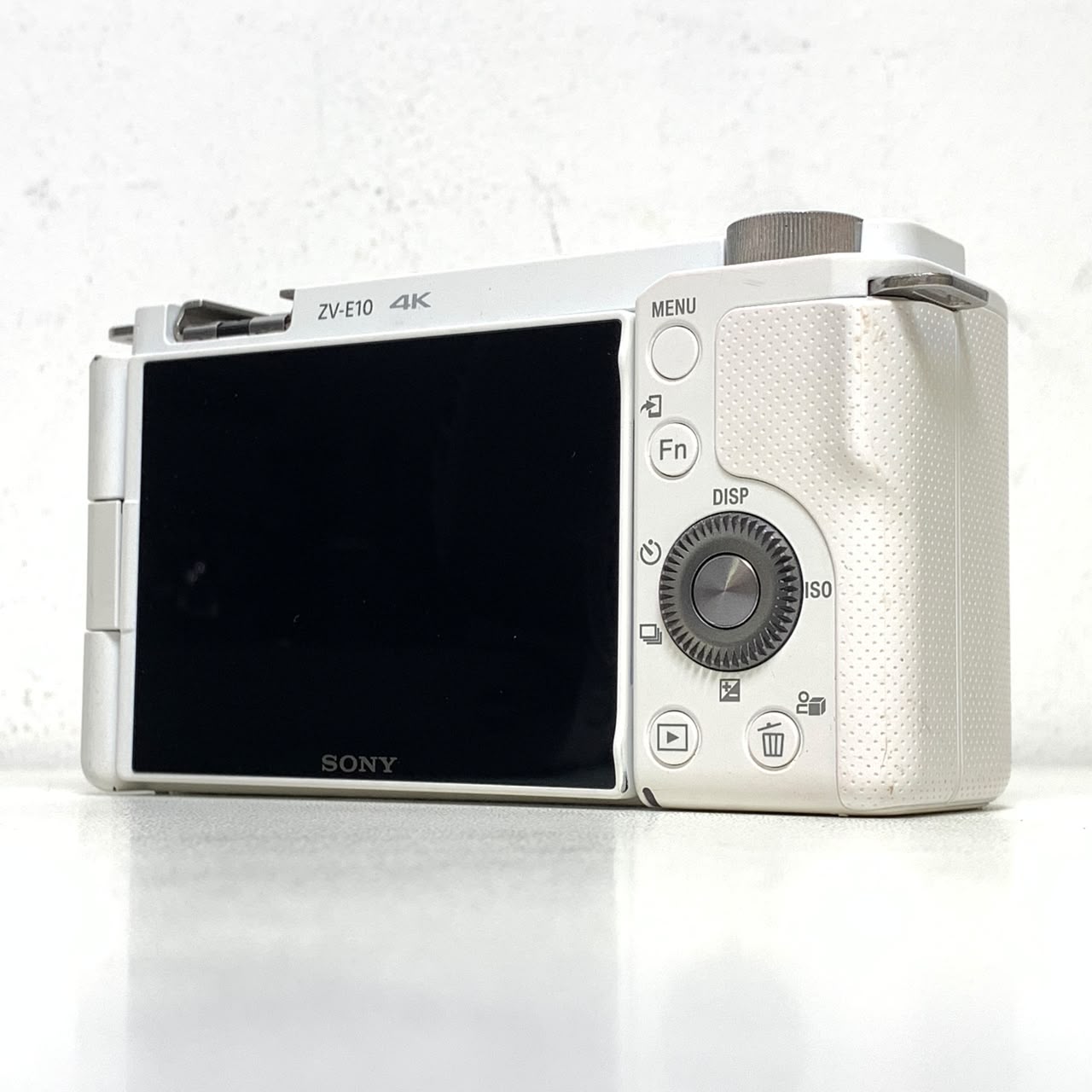 [USED] Sony ZV-E10 Camera Body (SC 5K Only, 98% Like New with Box) ZV E10 — [USED] Sony ZV-E10 Camera Body Only