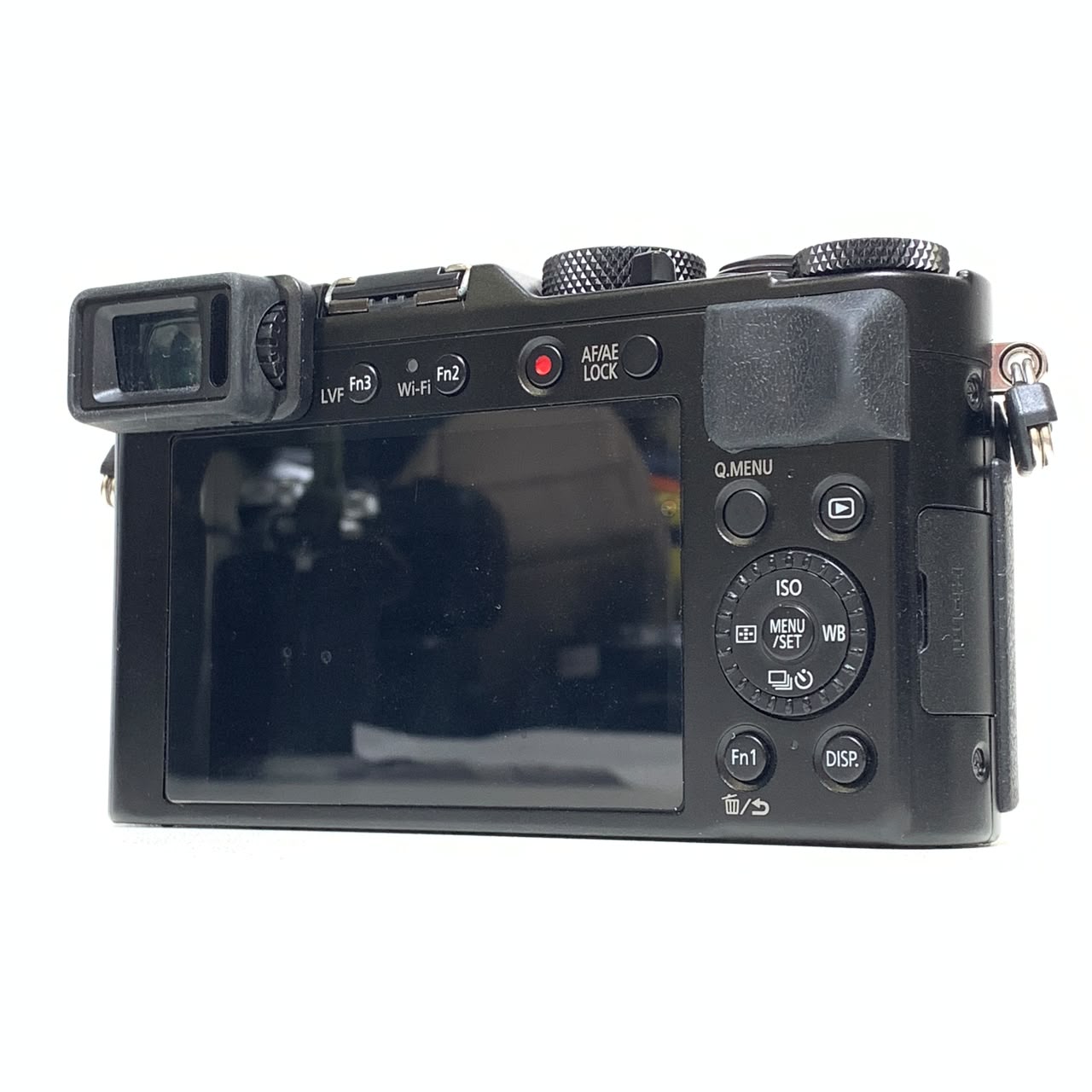 [USED] Panasonic Lumix DMC-LX100 Digital Camera (98% Like New) — [USED] Panasonic Lumix DMC-LX100 Digital Camera