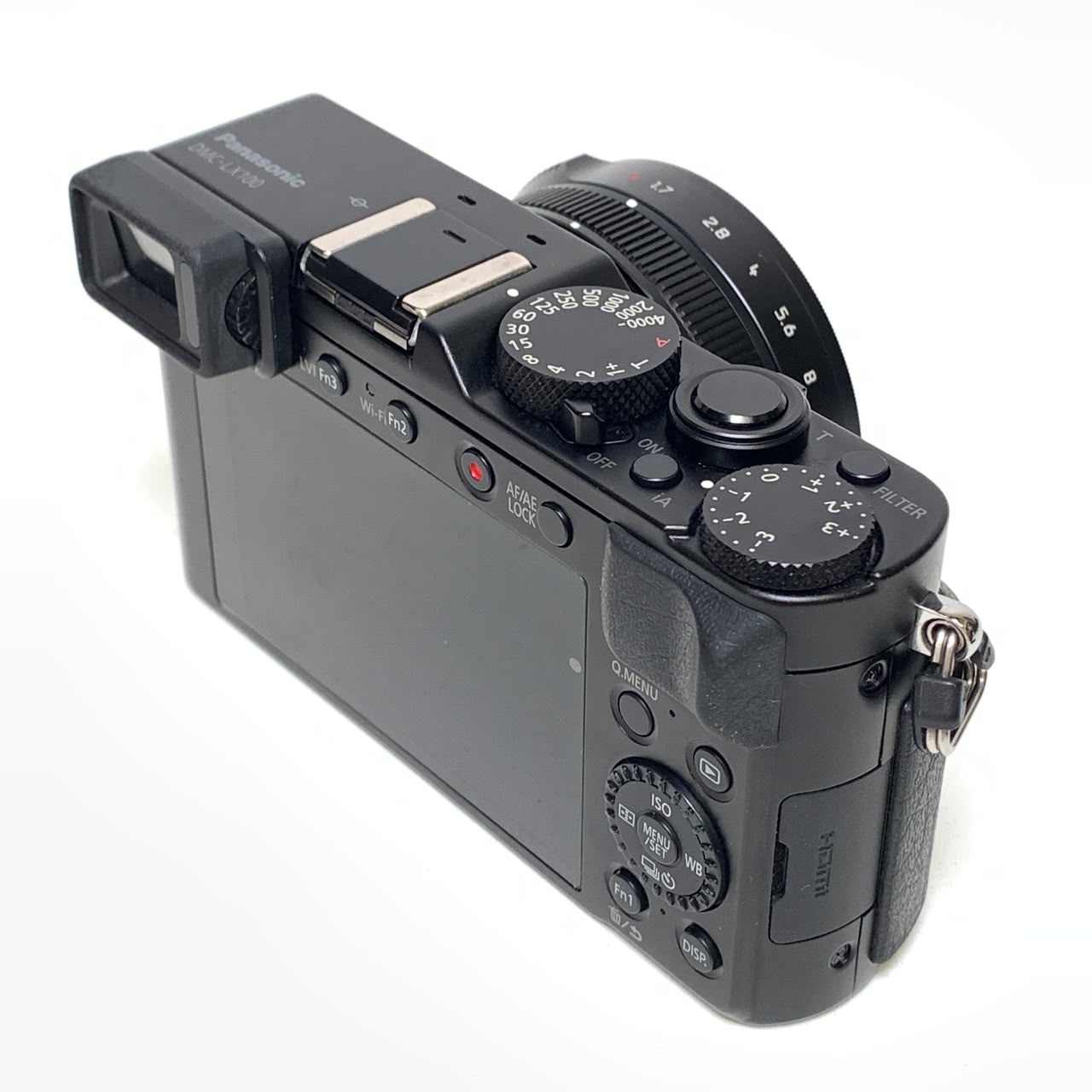[USED] Panasonic Lumix DMC-LX100 Digital Camera (98% Like New) — [USED] Panasonic Lumix DMC-LX100 Digital Camera