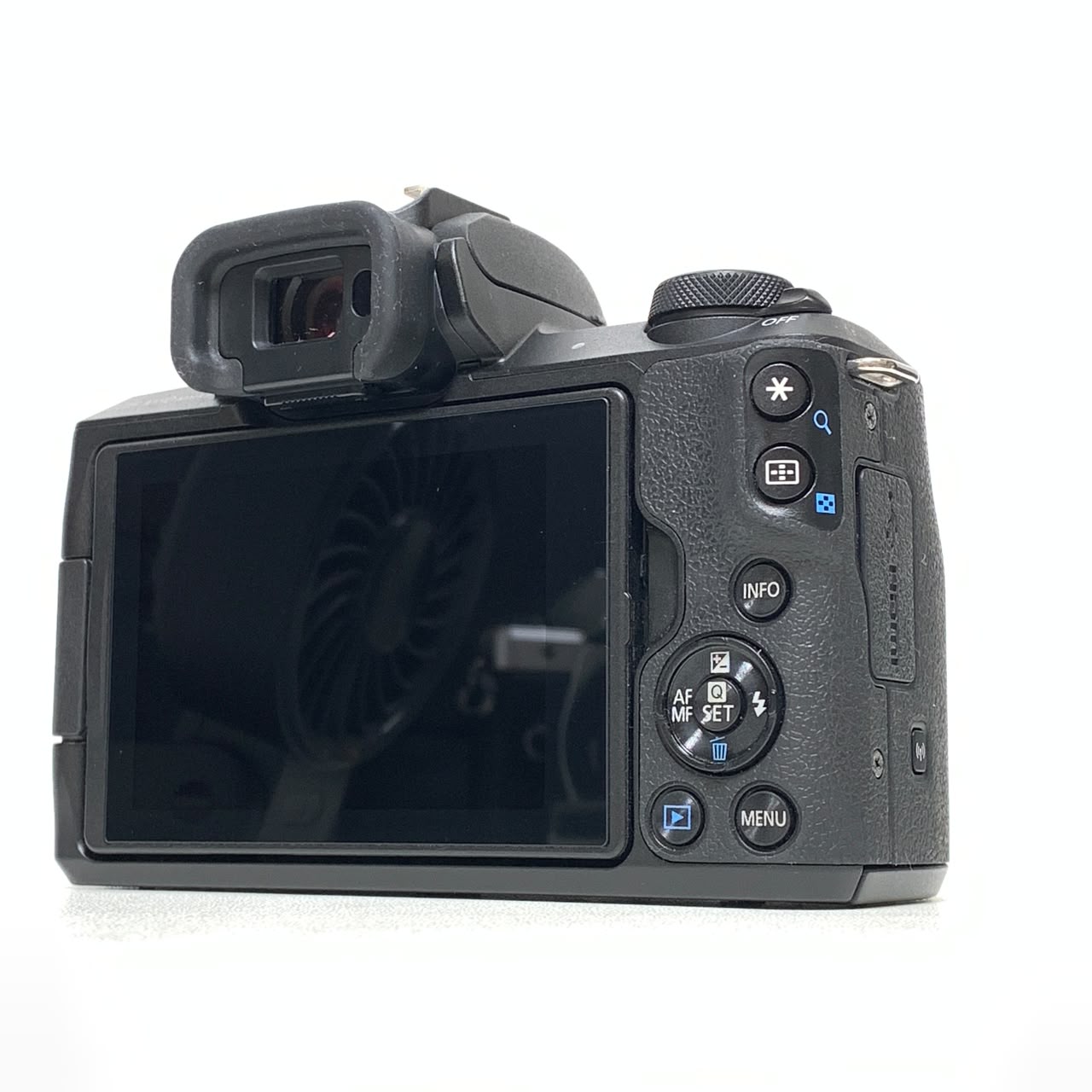 [USED] Canon EOS M50 Mark II Kit 15-45mm Lens  (SC 4K Only, 99% Like New With Box) — [USED] Canon EOS M50 Mark II Kit 15-45mm Lens