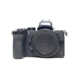 [USED] Nikon Z50 Mirrorless Camera Body (SC 10K,  98% Like New)