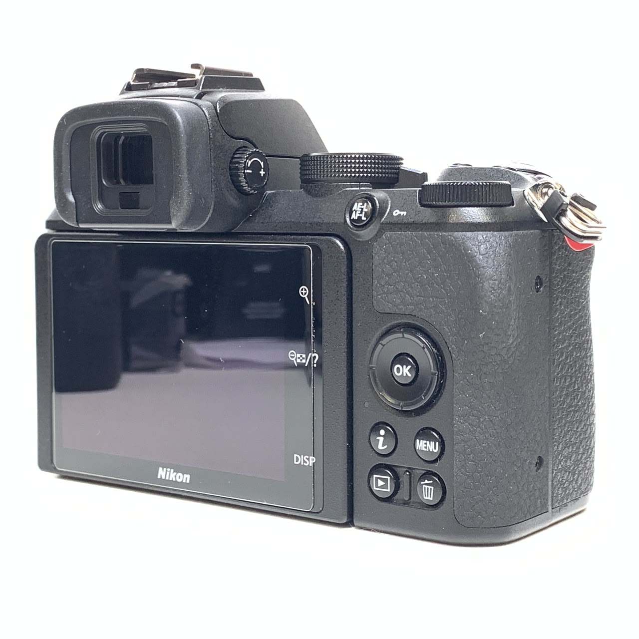 [USED] Nikon Z50 Mirrorless Camera Body (SC 10K,  98% Like New) — [USED] Nikon Z50 Mirrorless Camera Body Only