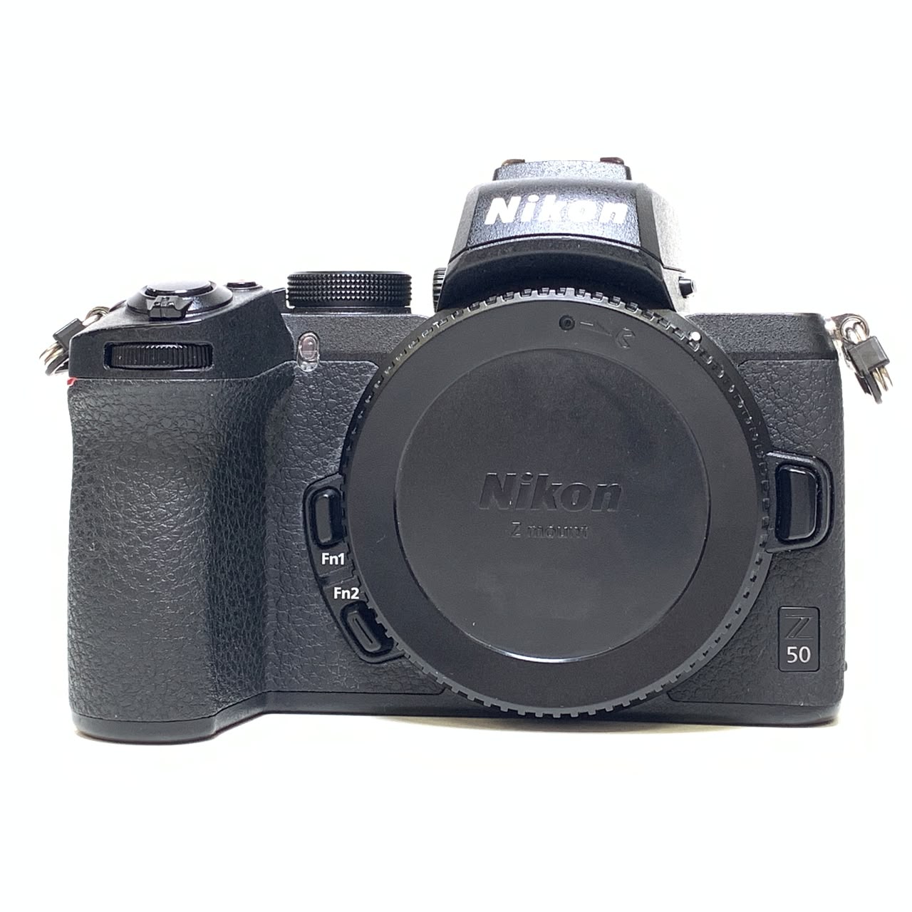 [USED] Nikon Z50 Mirrorless Camera Body (SC 10K,  98% Like New) — [USED] Nikon Z50 Mirrorless Camera Body Only
