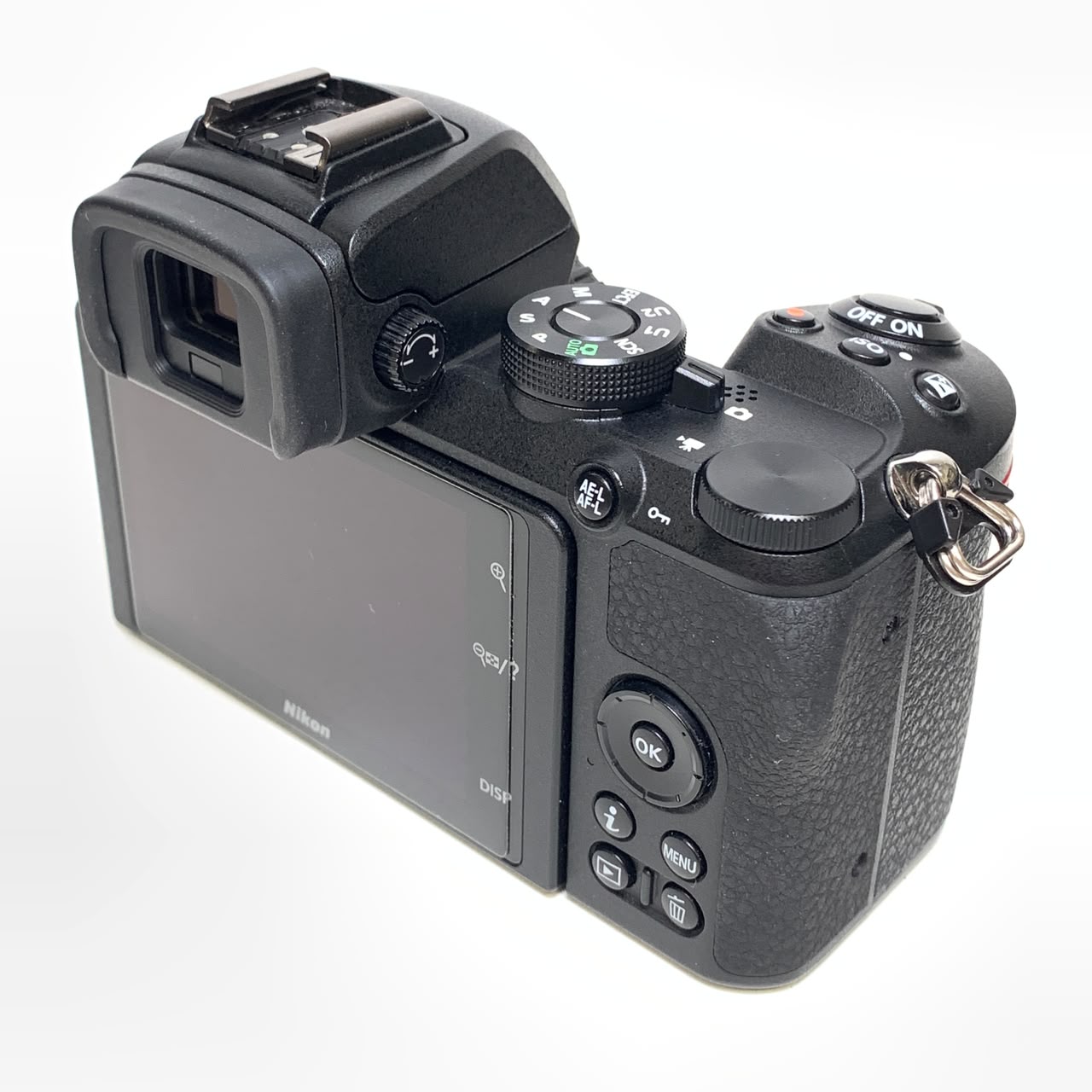 [USED] Nikon Z50 Mirrorless Camera Body (SC 10K,  98% Like New) — [USED] Nikon Z50 Mirrorless Camera Body Only