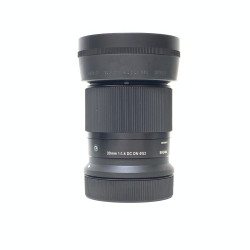 [USED] Sigma 30mm F1.4 DC DN Contemporary Lens Canon RF (98% Like New)