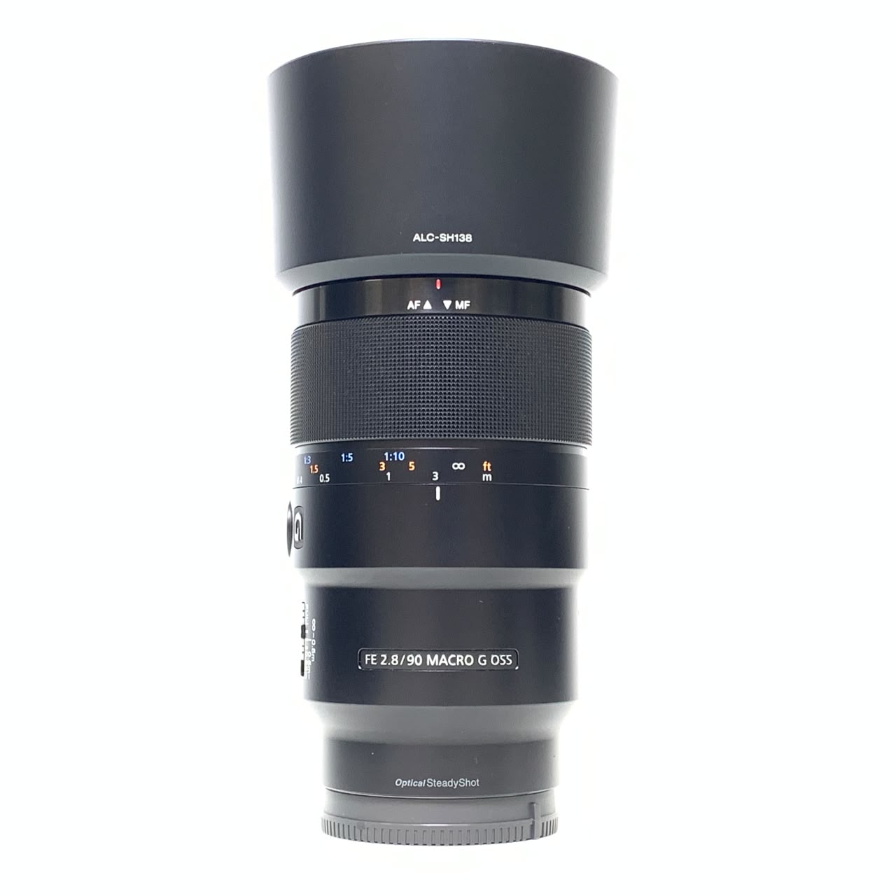 [USED] Sony FE 90mm F2.8 Macro G OSS Lens (99% Like New With Box) — [USED] Sony FE 90mm F2.8 Macro G OSS