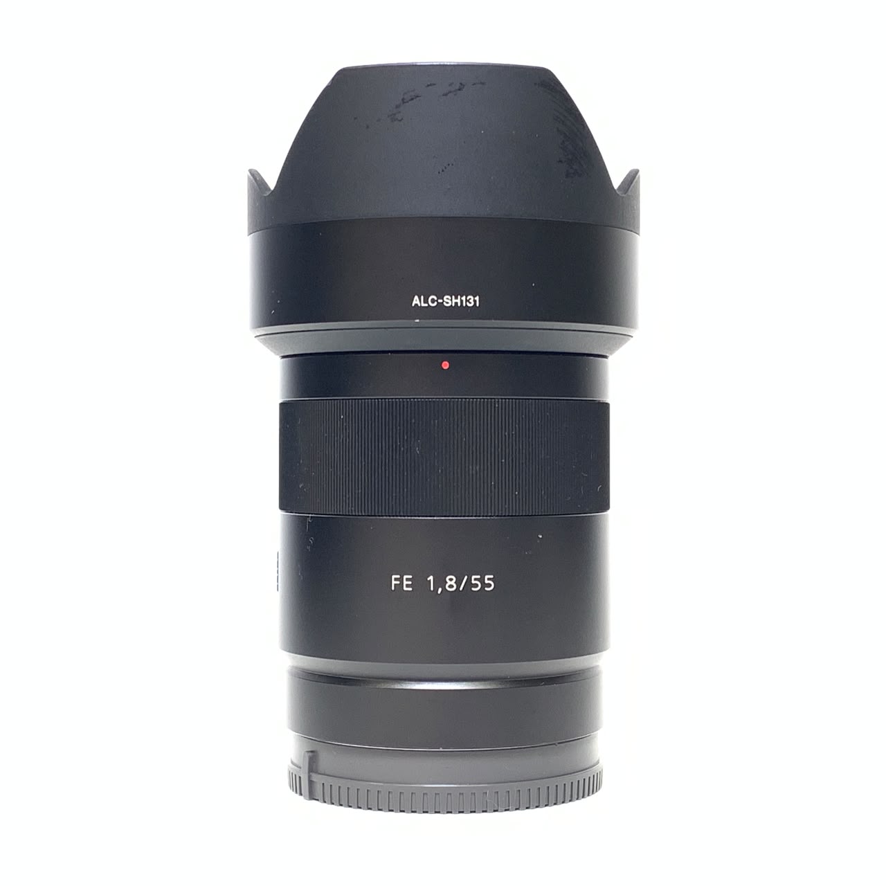 [USED] Sony Sonnar T* FE 55mm F1.8 ZA Lens (97% Like New With Box) — [USED] Sony Sonnar T* FE 55mm f1.8 ZA Lens
