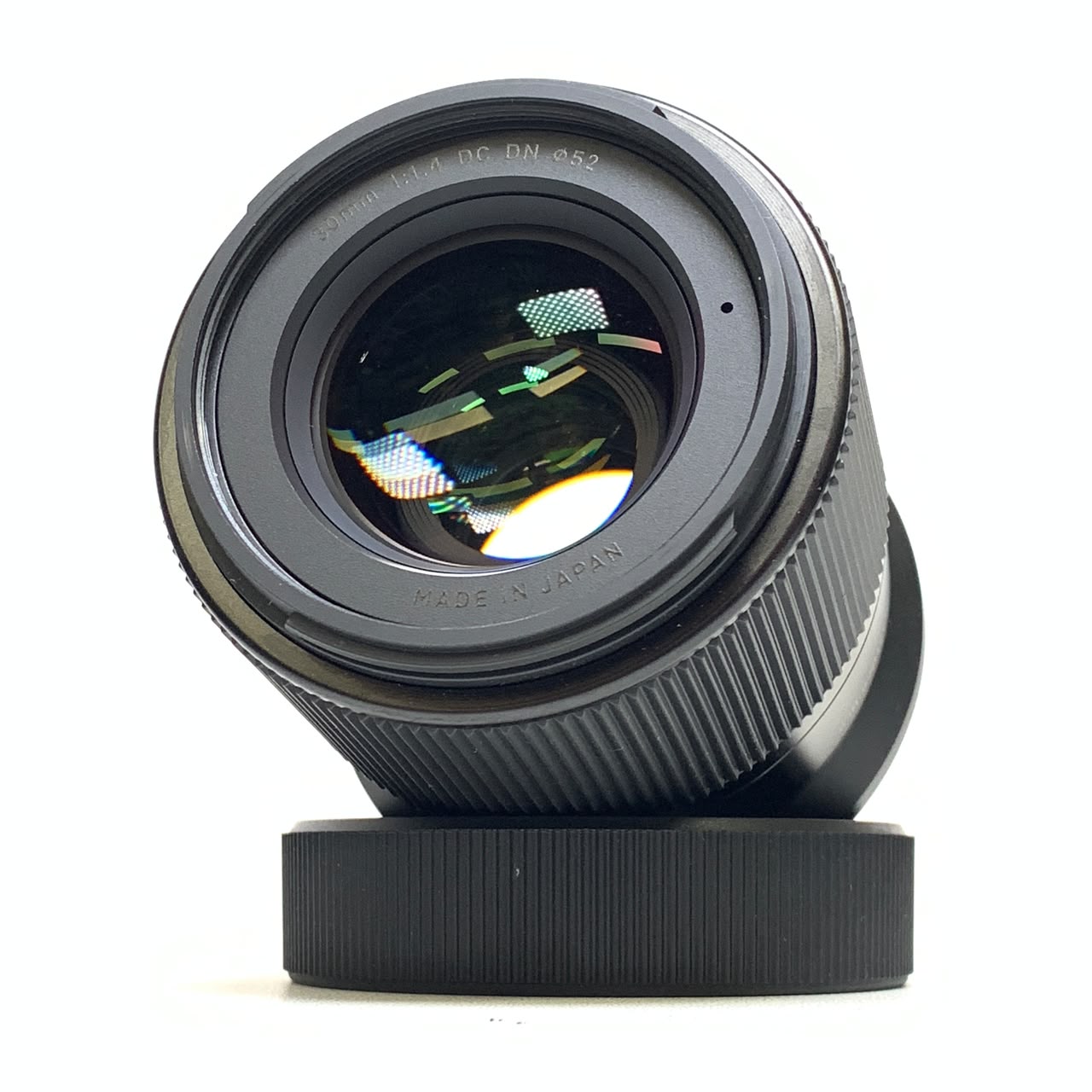 [USED] Sigma 30mm F1.4 DC DN Contemporary Lens Canon RF (99% Like New With Box) — [USED] Sigma 30mm F1.4 DC DN Contemporary Lens (Canon RF)