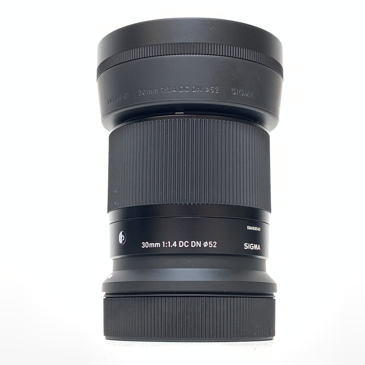 [USED] Sigma 30mm F1.4 DC DN Contemporary Lens Canon RF (99% Like New With Box) — [USED] Sigma 30mm F1.4 DC DN Contemporary Lens (Canon RF)