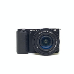 [USED] Sony ZV-E10 Kit 16-50mm II Lens (SC 4K Only, 98% Like New )