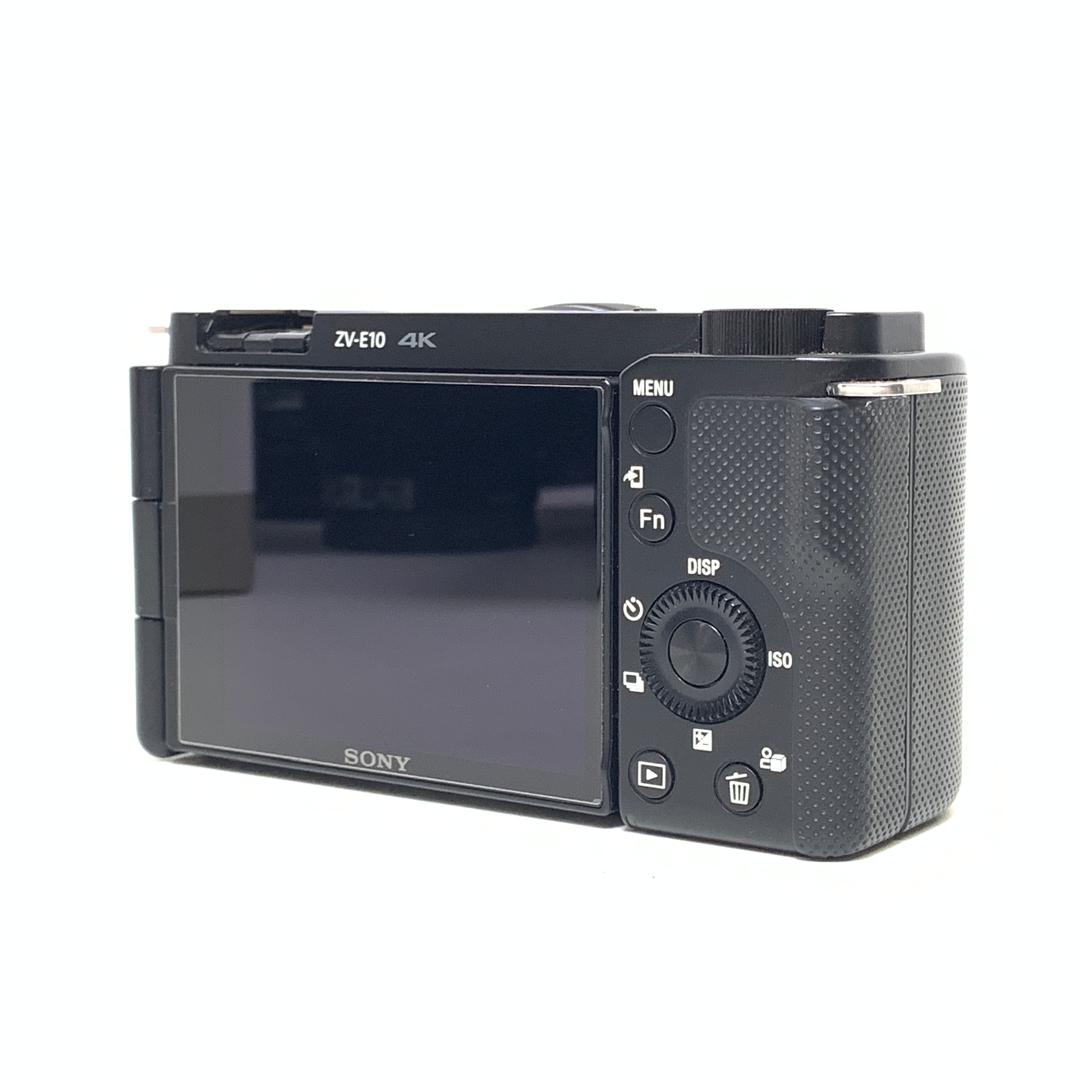 [USED] Sony ZV-E10 Kit 16-50mm II Lens (SC 4K Only, 98% Like New ) — [USED] Sony ZV-E10 Kit 16-50mm II Lens
