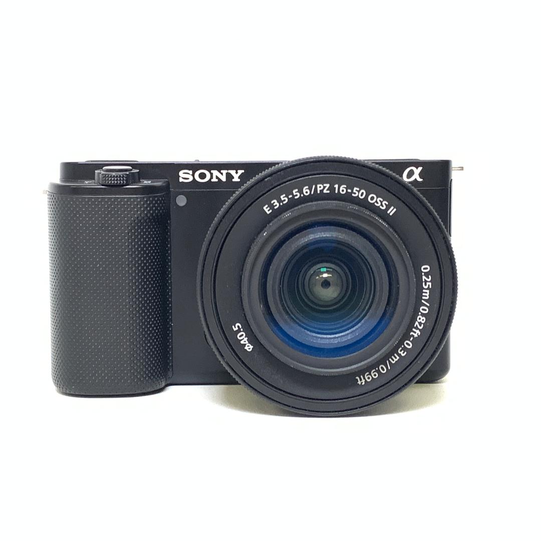 [USED] Sony ZV-E10 Kit 16-50mm II Lens (SC 4K Only, 98% Like New ) — [USED] Sony ZV-E10 Kit 16-50mm II Lens