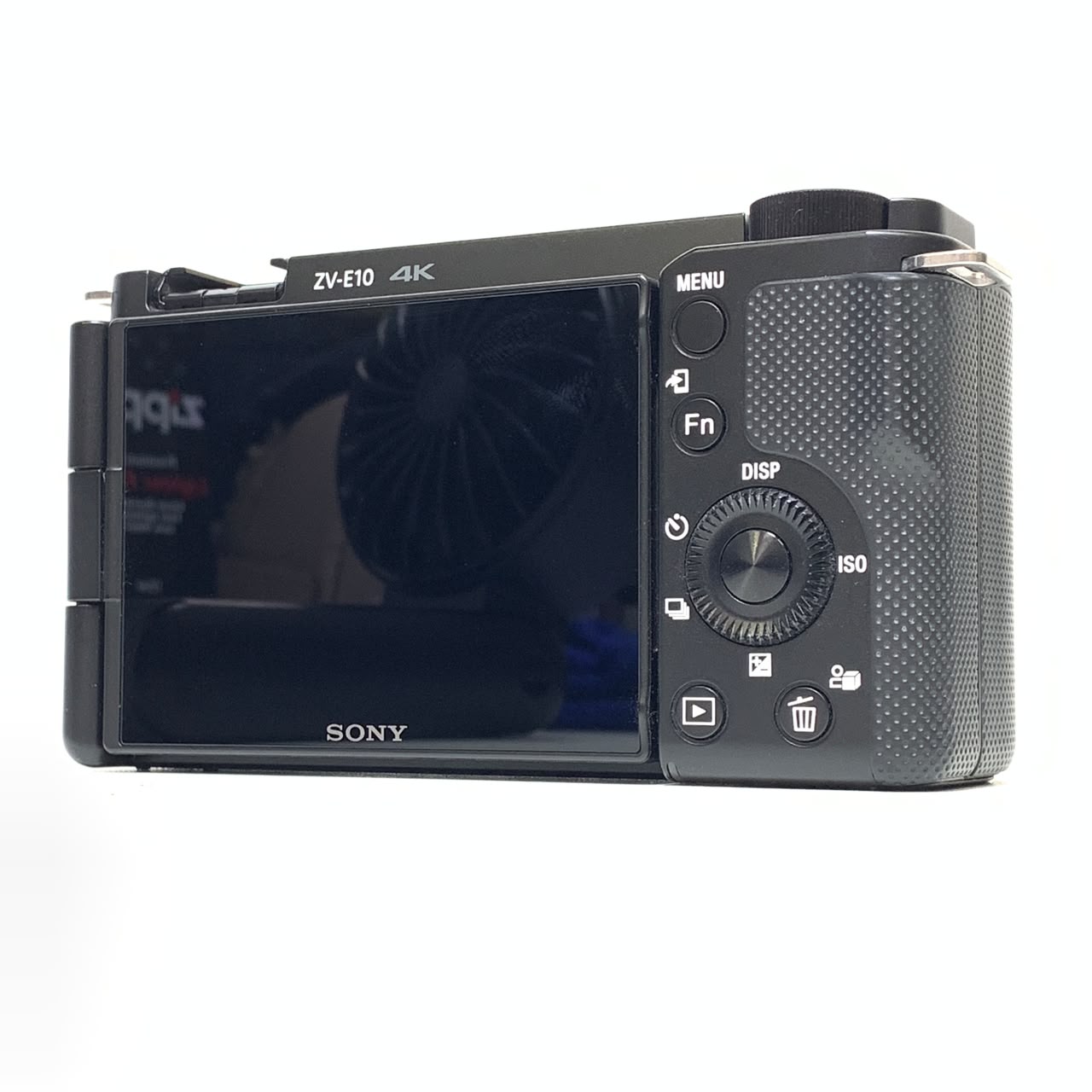[USED] Sony ZV-E10 Camera Body (SC 1K Only, 99% Like New ) ZV E10 — [USED] Sony ZV-E10 Camera Body Only