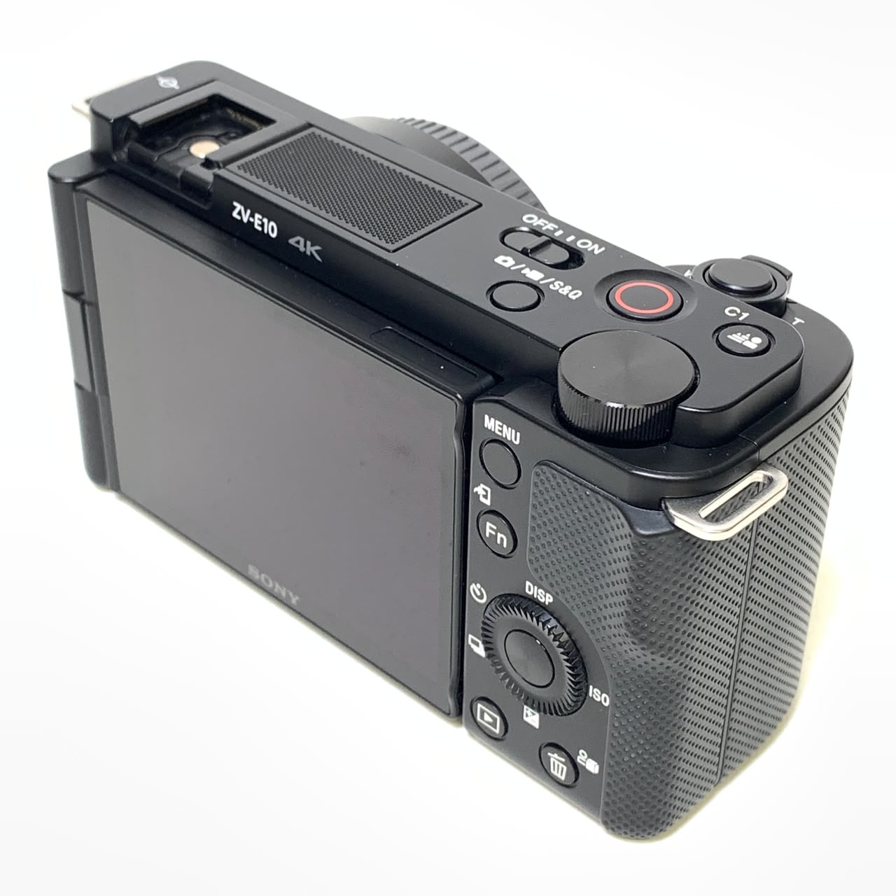 [USED] Sony ZV-E10 Camera Body (SC 1K Only, 99% Like New ) ZV E10 — [USED] Sony ZV-E10 Camera Body Only