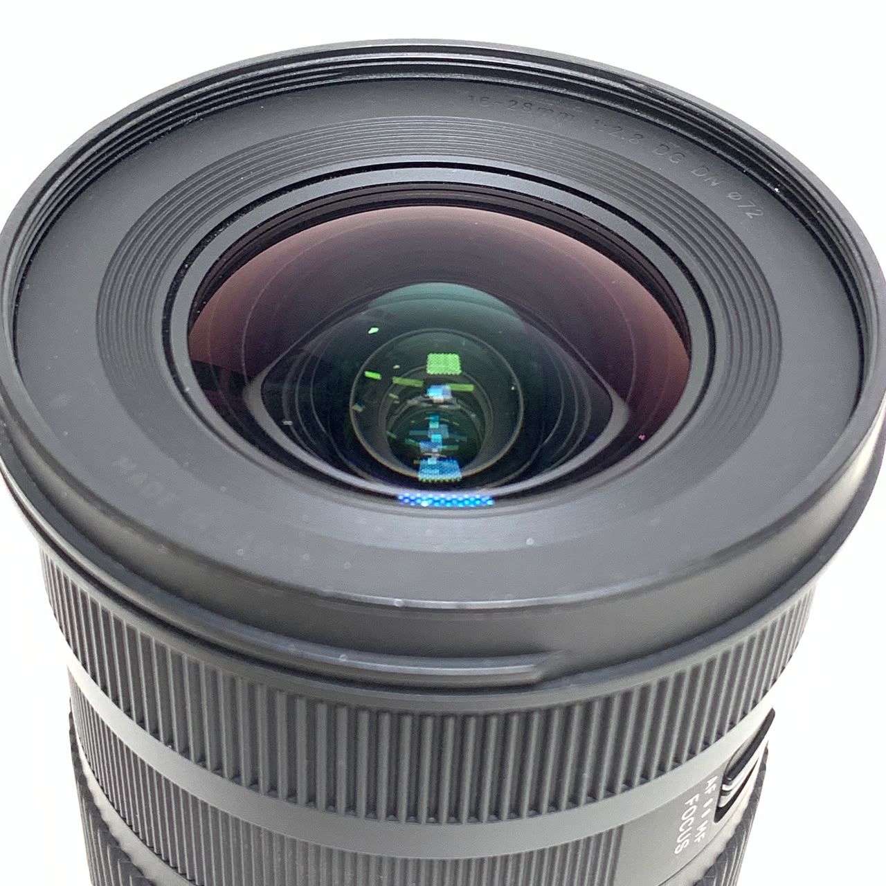[USED] Sigma 16-28mm F2.8 DG DN Contemporary Lens for Sony E Mount (98% Like New) — [USED] Sigma 16-28mm F28 DG DN C Lens for Sony E Mount