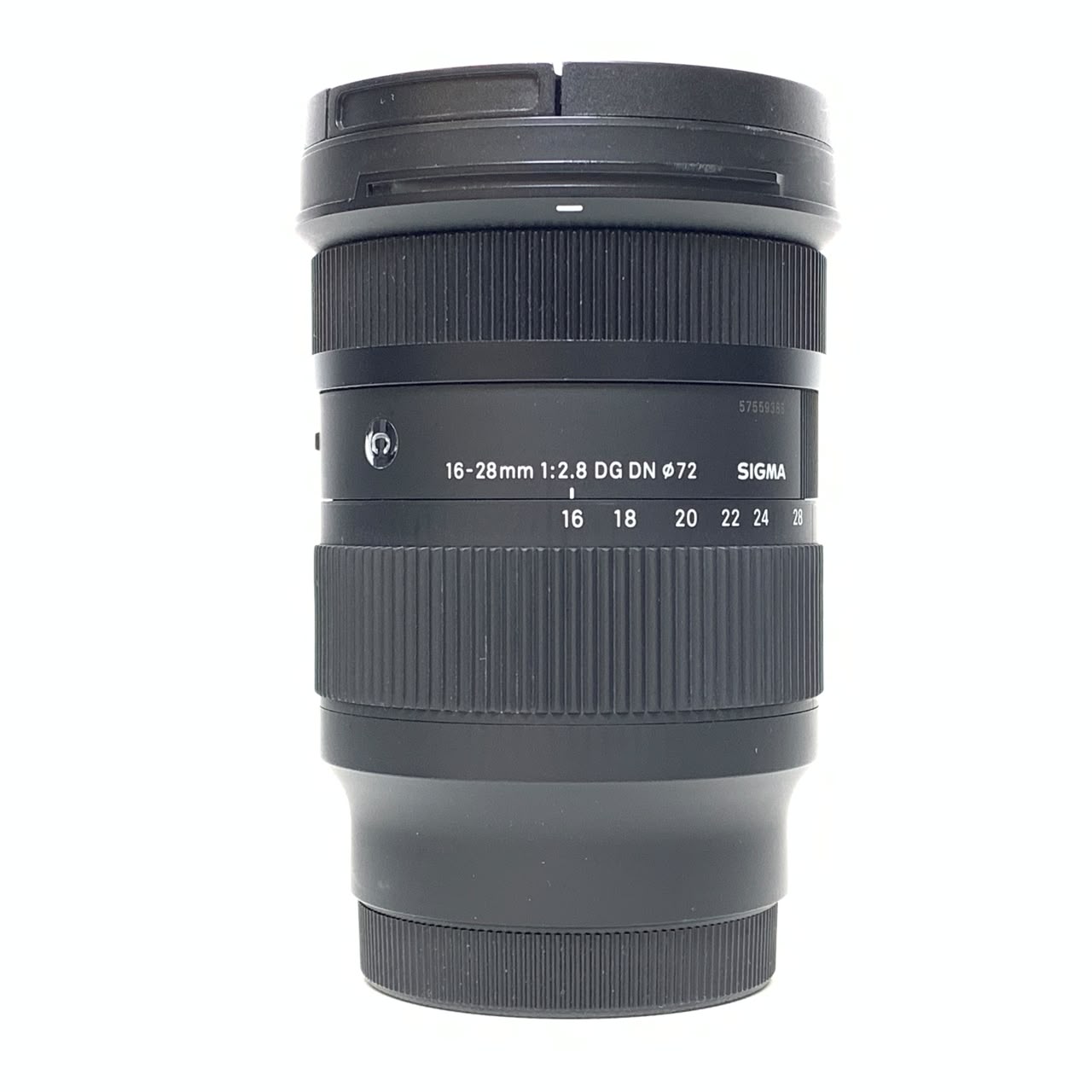 [USED] Sigma 16-28mm F2.8 DG DN Contemporary Lens for Sony E Mount (98% Like New) — [USED] Sigma 16-28mm F28 DG DN C Lens for Sony E Mount