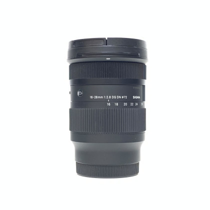 [USED] Sigma 16-28mm F2.8 DG DN Contemporary Lens for Sony E Mount (98% Like New)