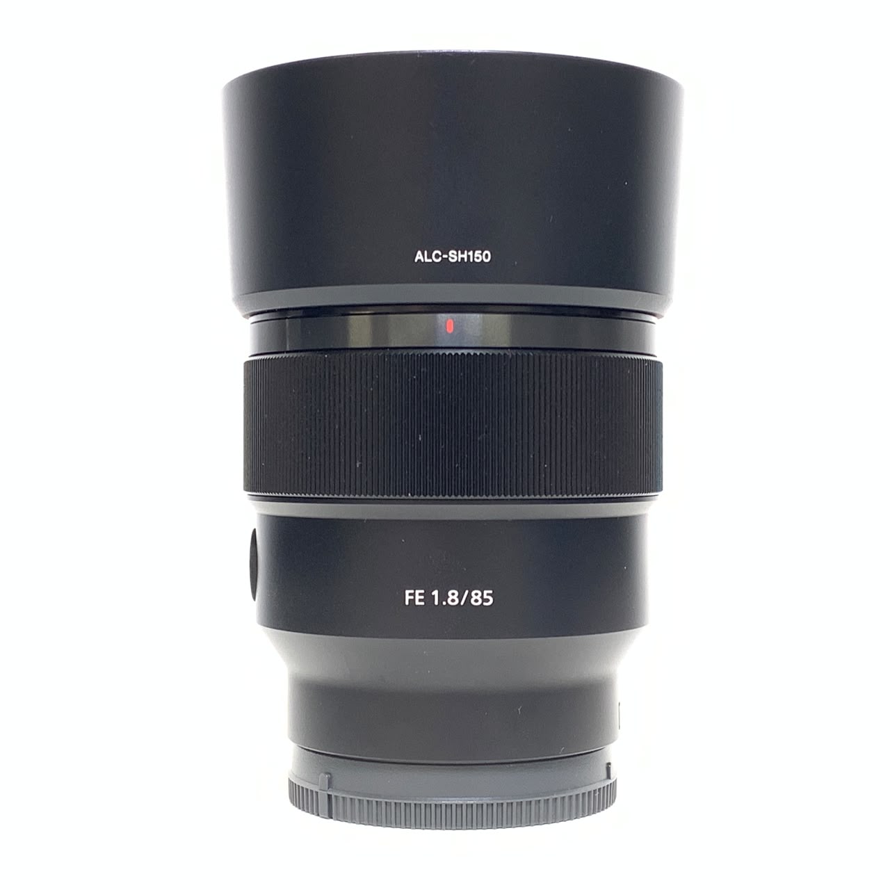 [USED] Sony FE 85mm F1.8 Lens (99% Like New With Box) — [USED] Sony FE 85mm f1.8 Lens