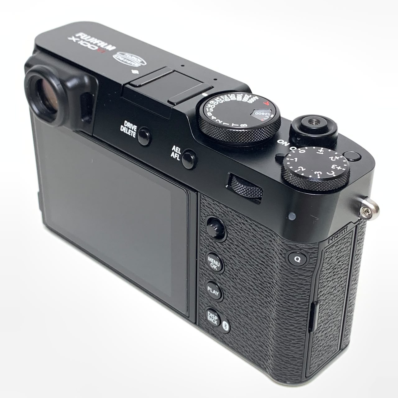 [USED] FUJIFILM X100VI Digital Camera ( SC4K, 98% Like New ) | X100 VI | X100M6 | X100 Mark 6 — [USED] FUJIFILM X100VI Digital Camera (Black)