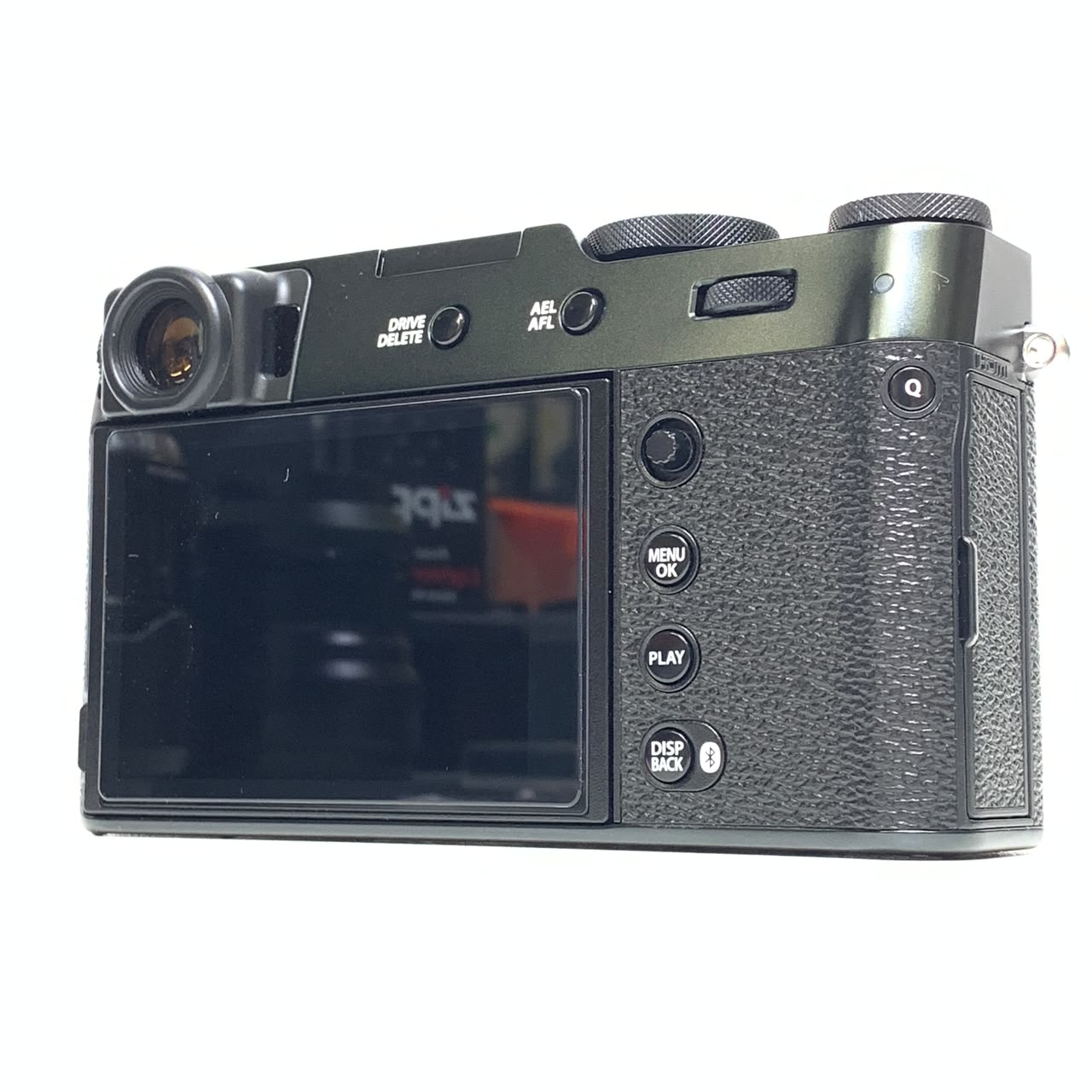 [USED] FUJIFILM X100VI Digital Camera ( SC4K, 98% Like New ) | X100 VI | X100M6 | X100 Mark 6 — [USED] FUJIFILM X100VI Digital Camera (Black)