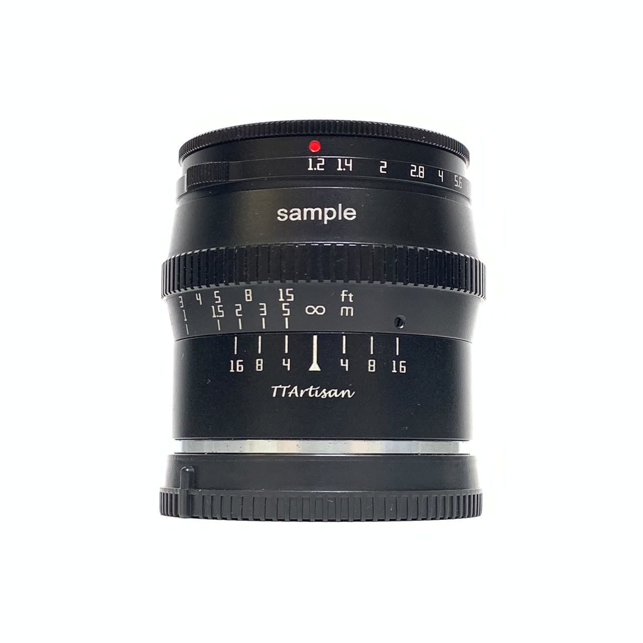 [USED] TTArtisan 50mm F1.2 Lens for APS-C Sony E Mount (99% Like New With Box) — [USED] TTArtisan 50mm F1.2 for Sony E Mount