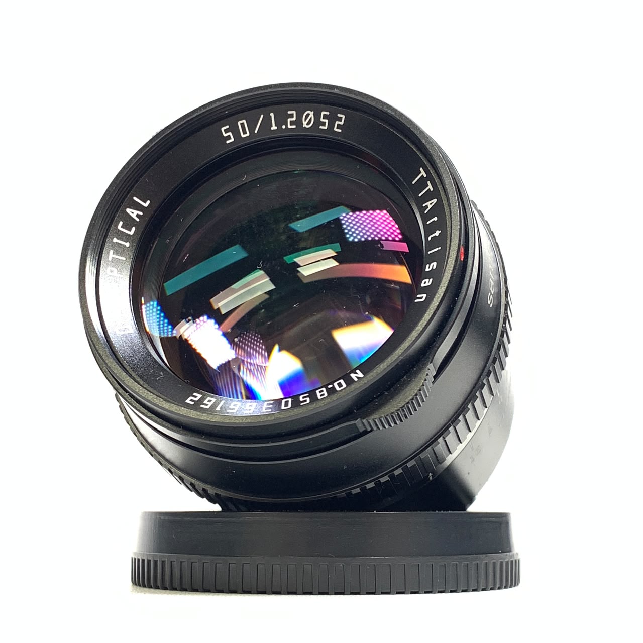 [USED] TTArtisan 50mm F1.2 Lens for APS-C Sony E Mount (99% Like New With Box) — [USED] TTArtisan 50mm F1.2 for Sony E Mount