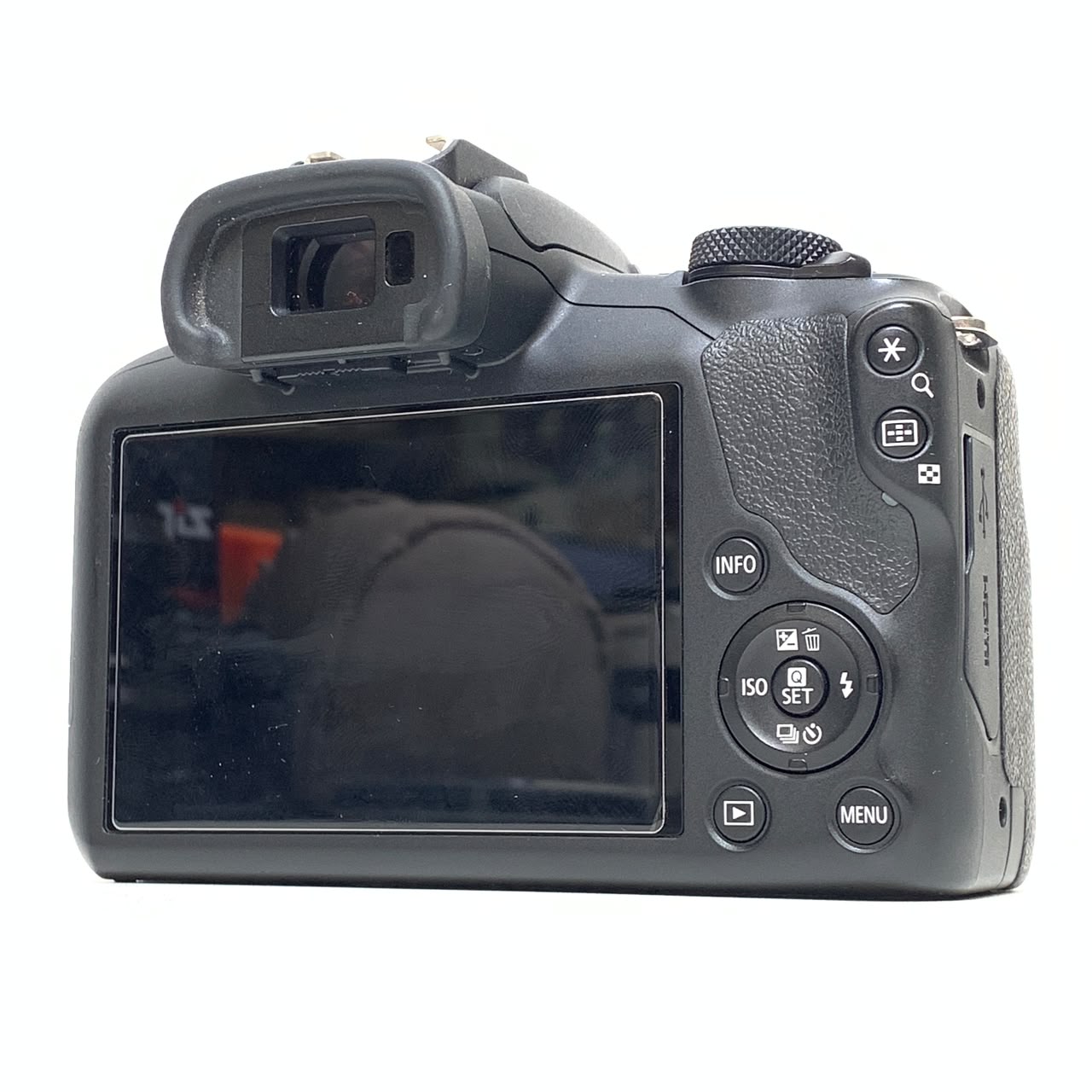[USED] Canon EOS R100 Kit 18-45mm Lens (SC 16K, 98% Like New With Box) — [USED] Canon EOS R100 with 18-45mm Lens