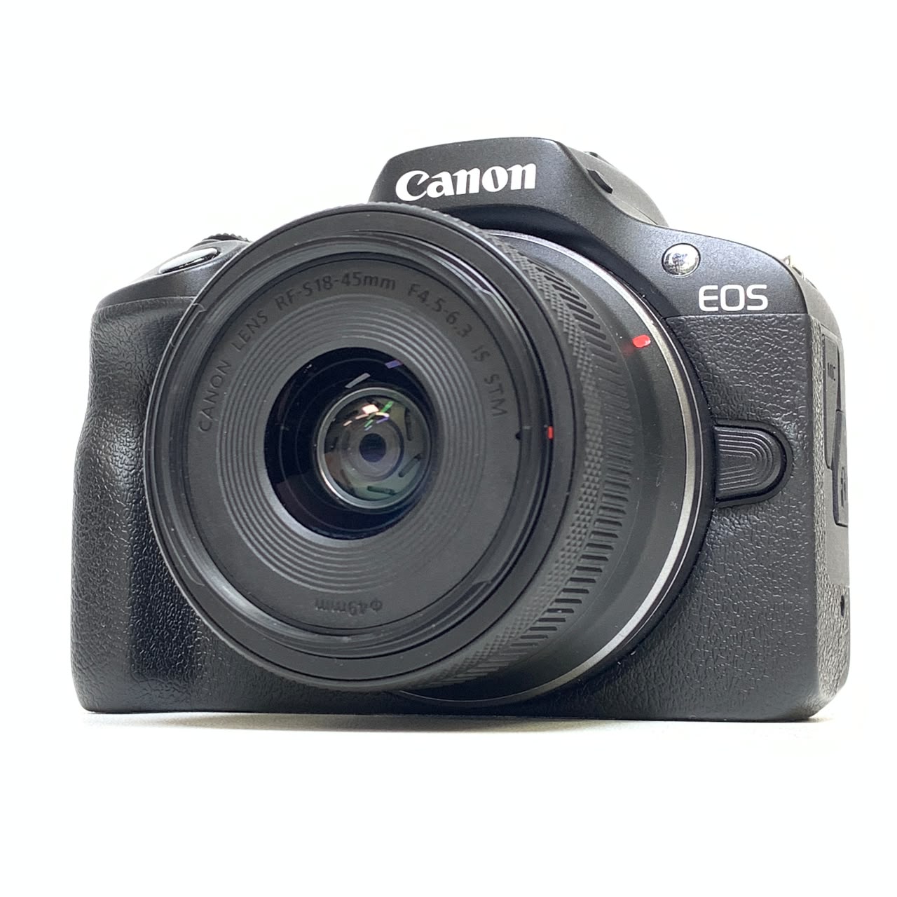 [USED] Canon EOS R100 Kit 18-45mm Lens (SC 16K, 98% Like New With Box) — [USED] Canon EOS R100 with 18-45mm Lens