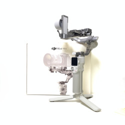 [USED] DJI RS 4 Mini Gimbal Stabilizer RS4 Mini (98% Like New with Box)
