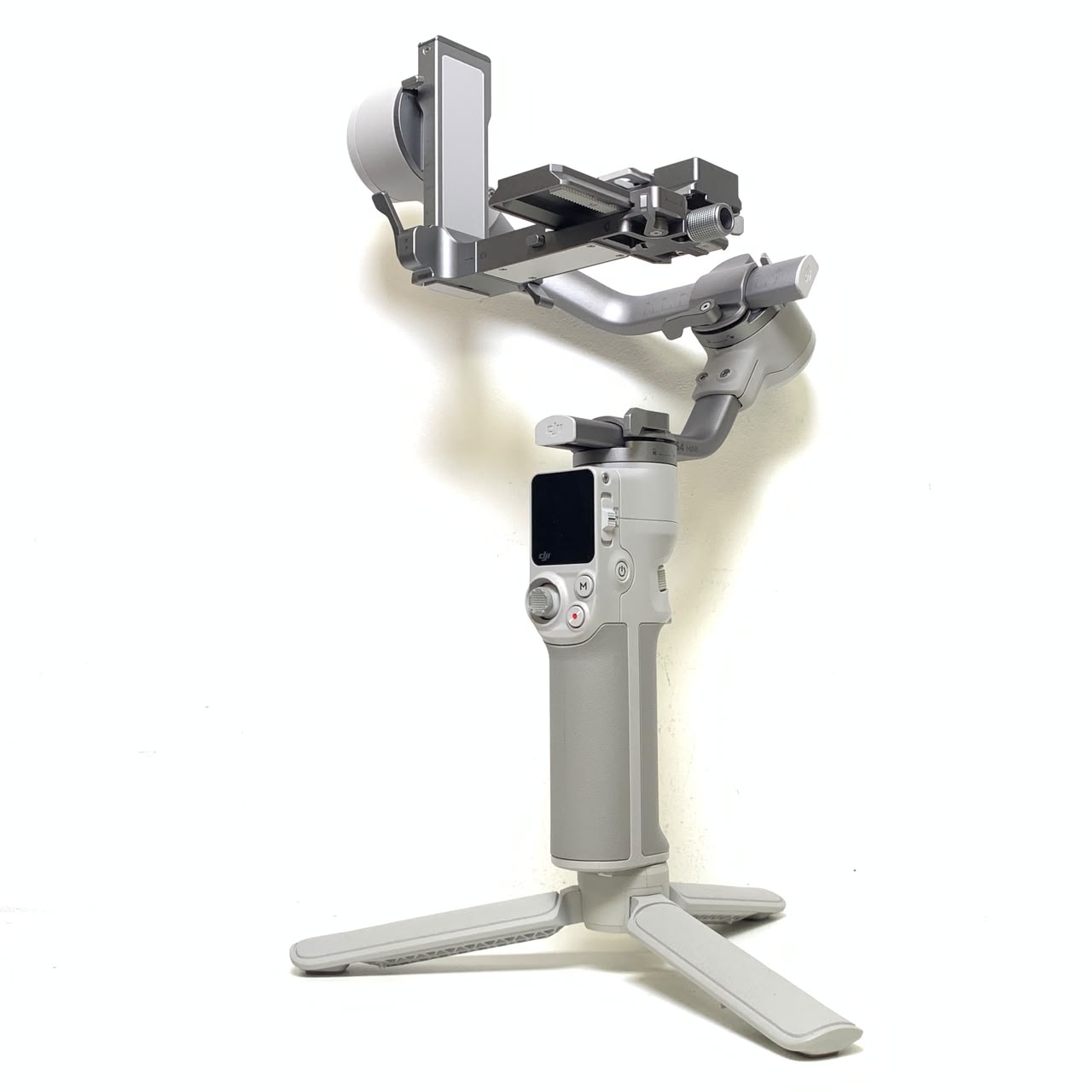 [USED] DJI RS 4 Mini Gimbal Stabilizer RS4 Mini (98% Like New with Box) — [USED] DJI RS 4 Mini Handheld Gimbal Stabilizer
